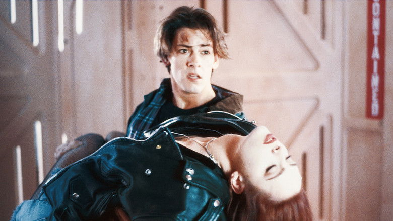 кадр из фильма Возвращение живых мертвецов 3