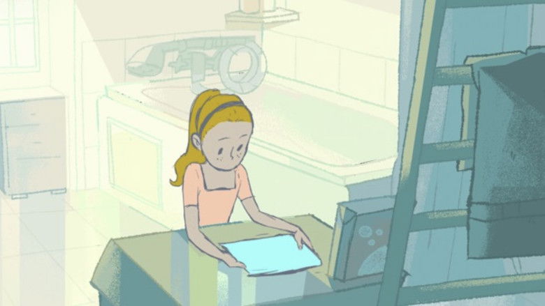 кадр из фильма Svět, ve kterém žiji