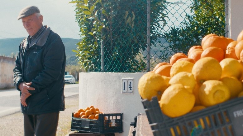 кадр из фильма O Tempo De Comer Uma Laranja