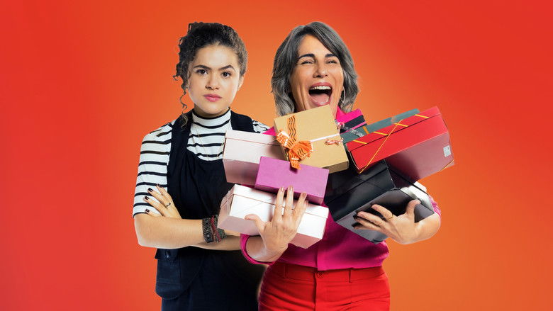 кадр из фильма Отпусти!