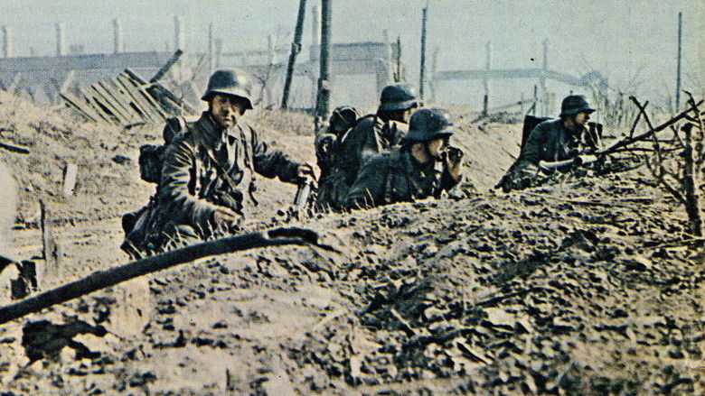 кадр из фильма Die 6. Armee – Der Weg nach Stalingrad
