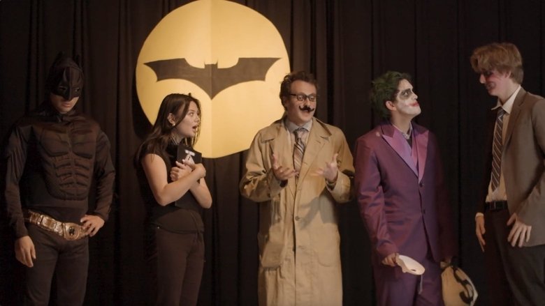 кадр из фильма The Christopher Nolan Experience