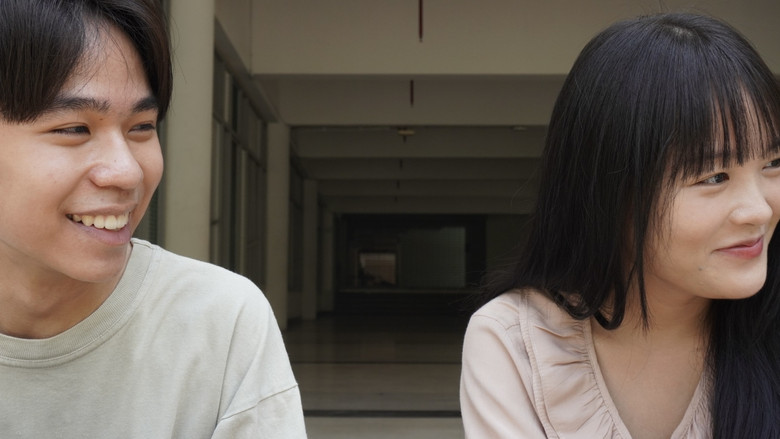 кадр из фильма The Unclear Story