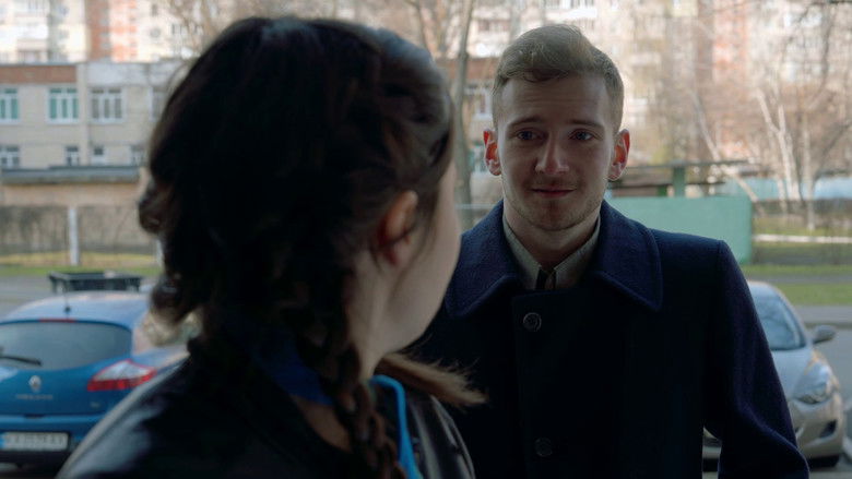 кадр из фильма Сорока на Тину