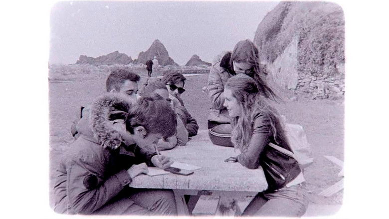 кадр из фильма Libertad