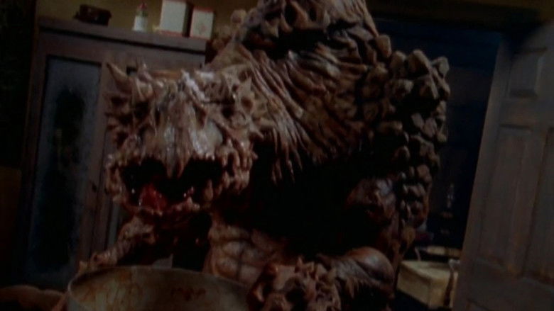 кадр из фильма Goosebumps: How to Kill a Monster