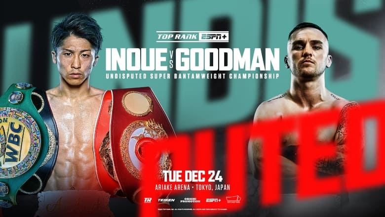 кадр из фильма Naoya Inoue vs. Sam Goodman