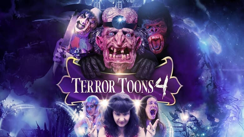 кадр из фильма Terror Toons 4