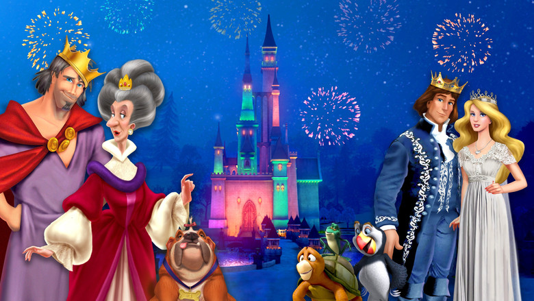 Принцесса Лебедь: Рождение сказки