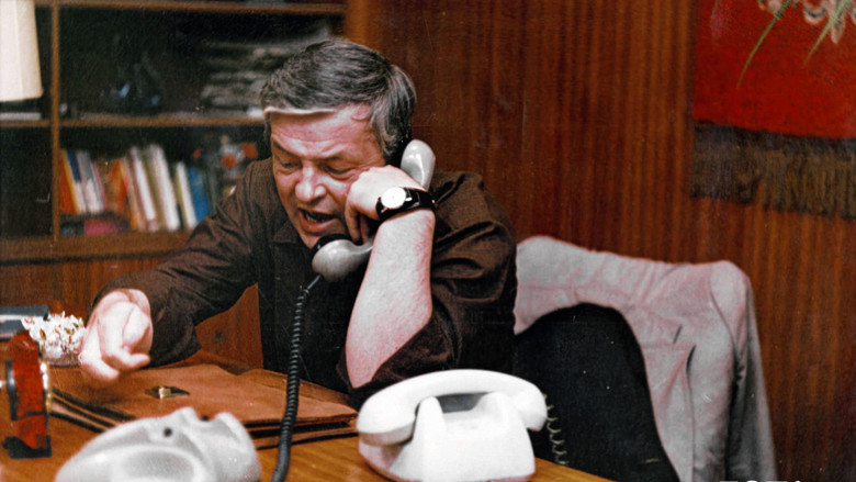 кадр из фильма Krótki dzień pracy