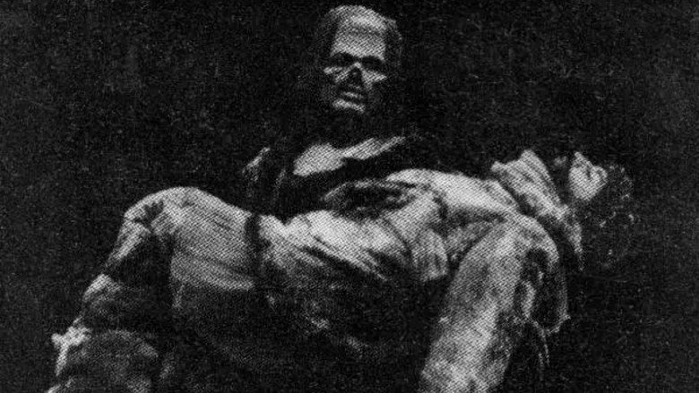 кадр из фильма Frankenstein