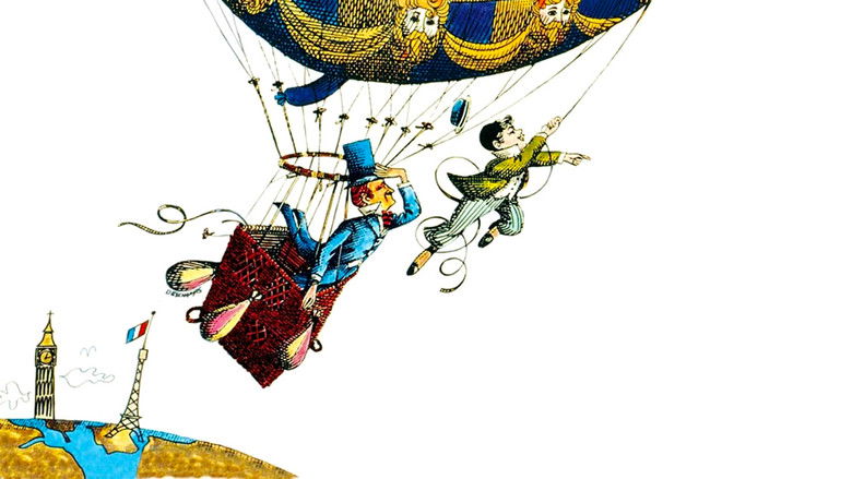 кадр из фильма Вокруг света за 80 дней