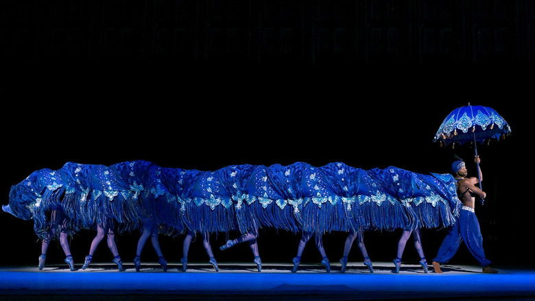 кадр из фильма Alice's Adventures in Wonderland