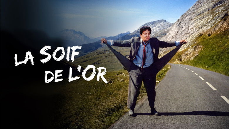 кадр из фильма Жажда золота