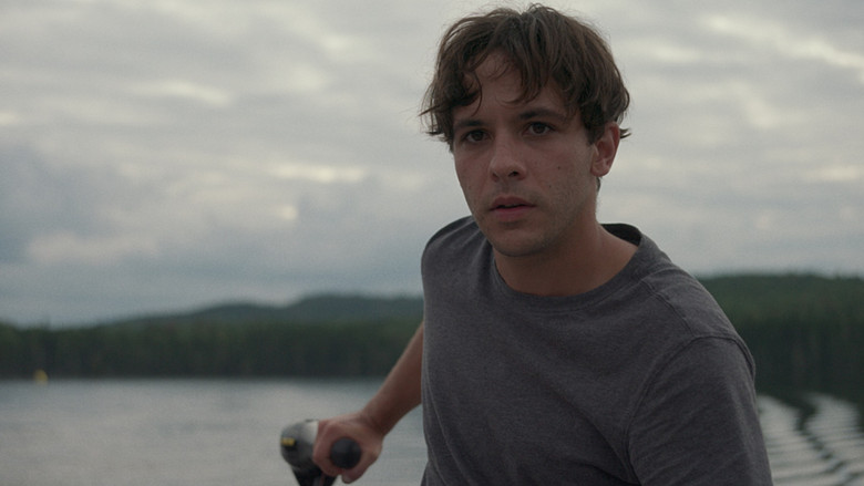 кадр из фильма Le chant du coq