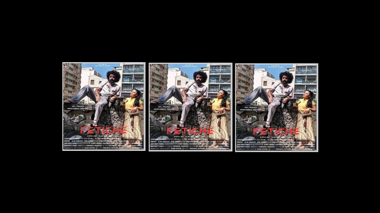 кадр из фильма Fetiche