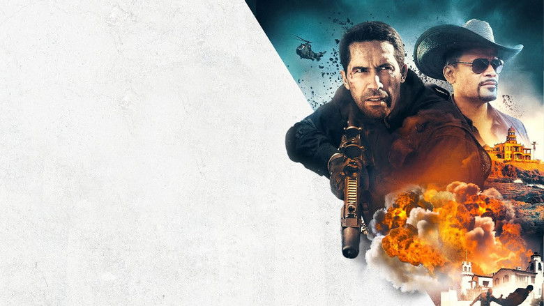 кадр из фильма Заложник