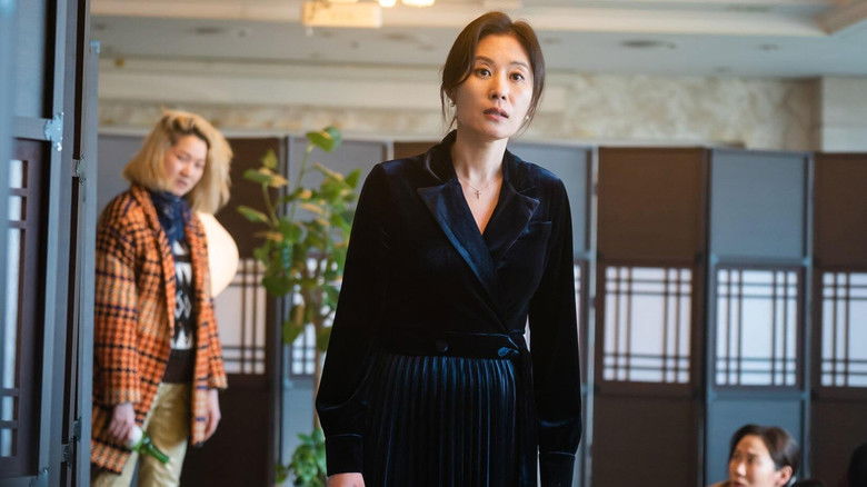 кадр из фильма Три сестры