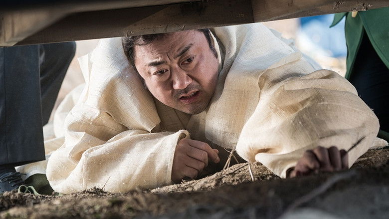 кадр из фильма Братаны