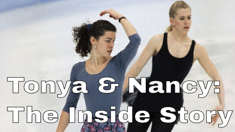 кадр из фильма Tonya & Nancy: The Inside Story