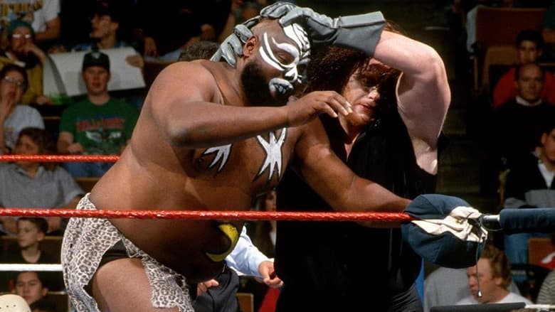 кадр из фильма WWE Survivor Series 1992