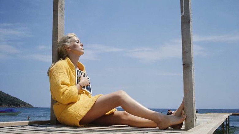 кадр из фильма Капитуляция