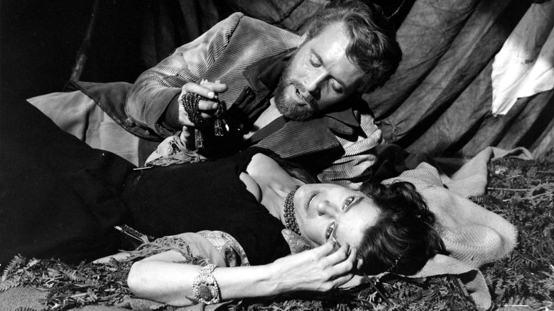 кадр из фильма The Gypsy and the Gentleman