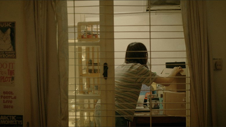 кадр из фильма Star Fall In Me