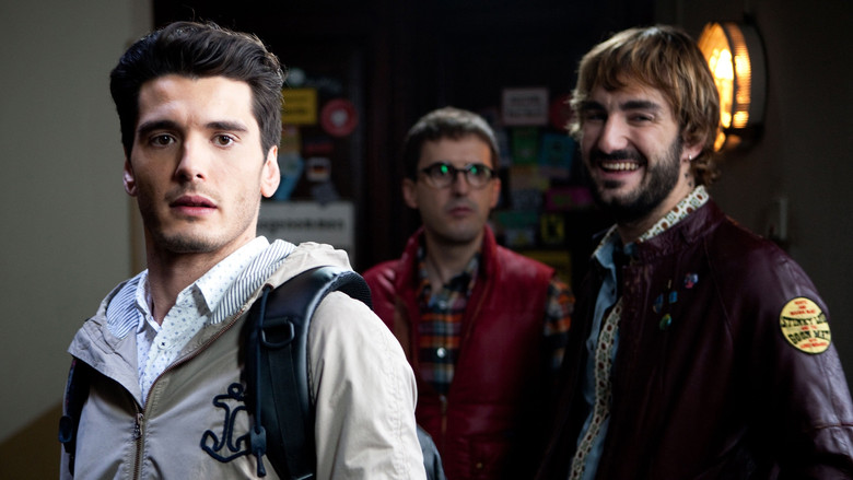 кадр из фильма Потерянный север