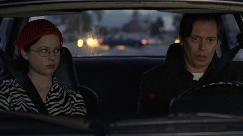 кадр из фильма Призрачный мир