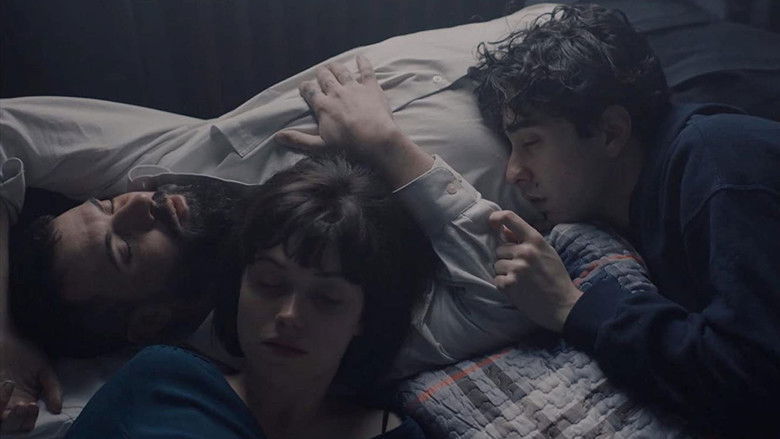 кадр из фильма Замок в земле