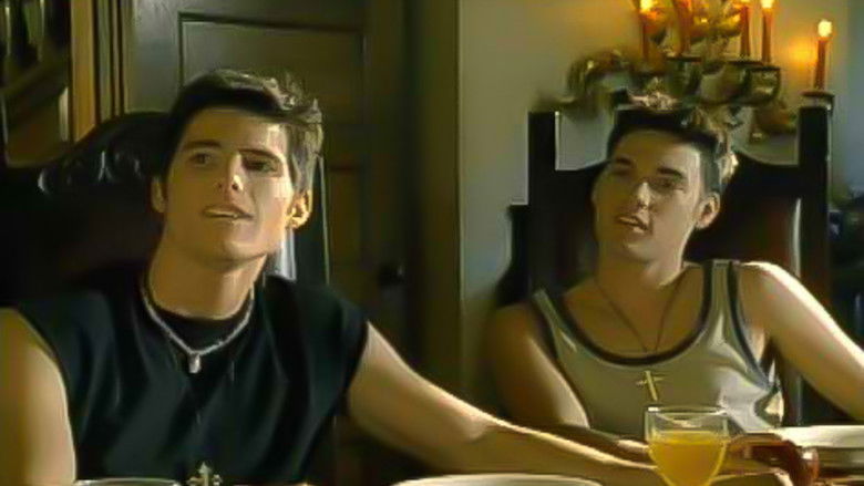 кадр из фильма Voodoo Academy