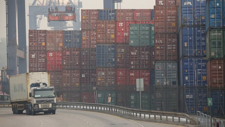 кадр из фильма 收割，開路！