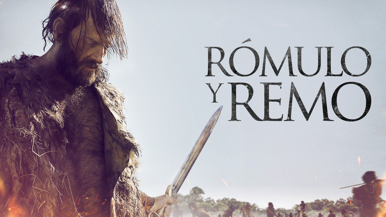 кадр из фильма Первый король Рима