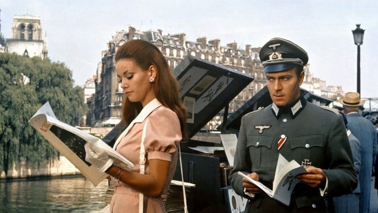 кадр из фильма Тройной крест