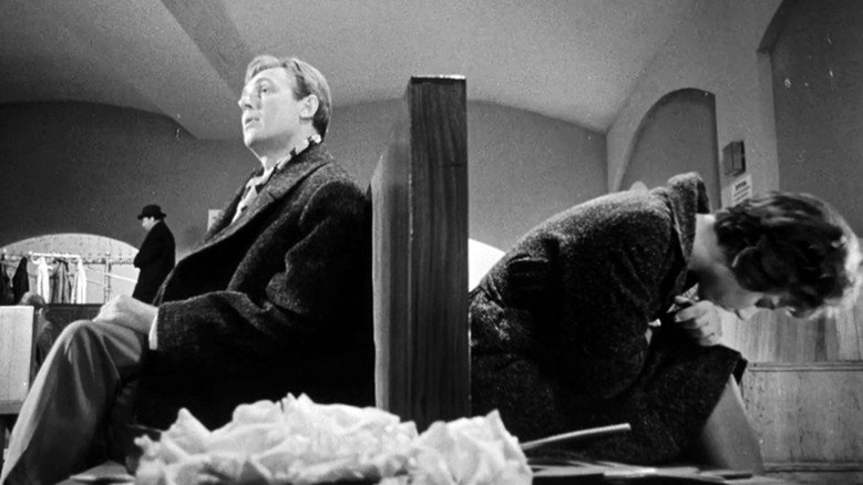 кадр из фильма Девять дней одного года