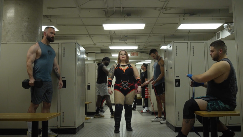 кадр из фильма The Selling Stage