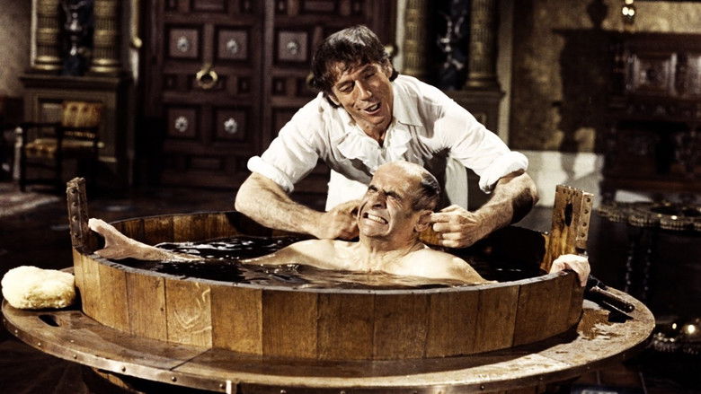 кадр из фильма Мания величия