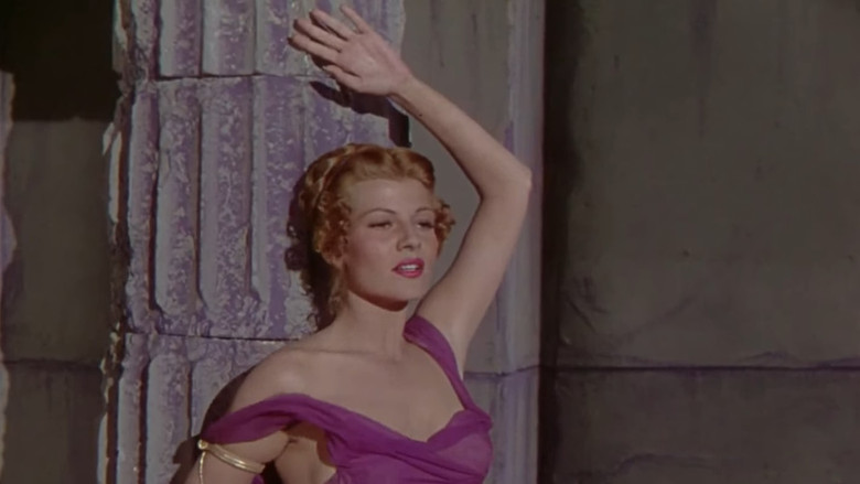 кадр из фильма С небес на землю