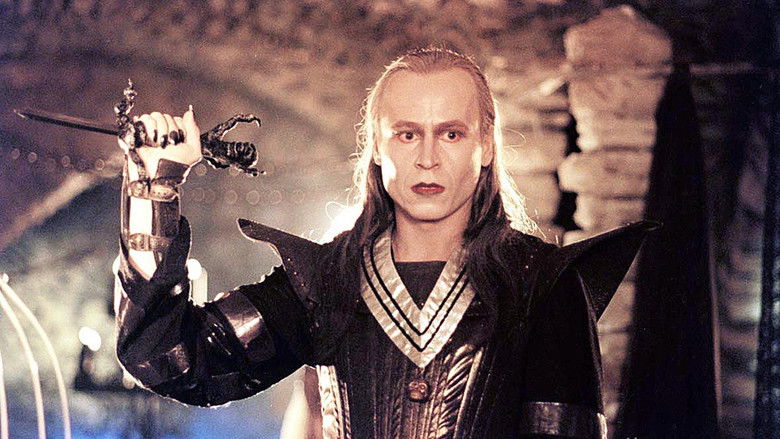 кадр из фильма Pták Ohnivák