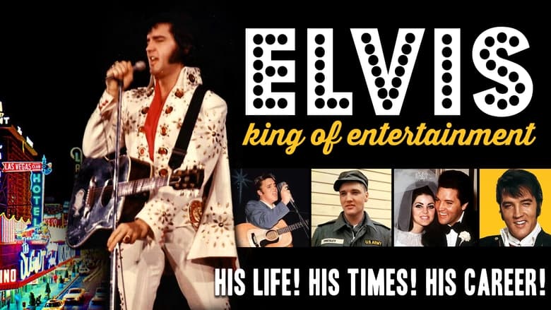 кадр из фильма Elvis: King of Entertainment