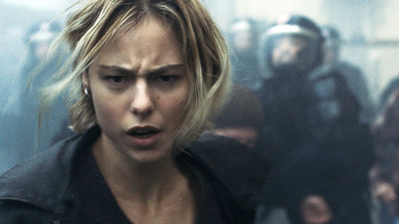 кадр из фильма Мужчина в бегах