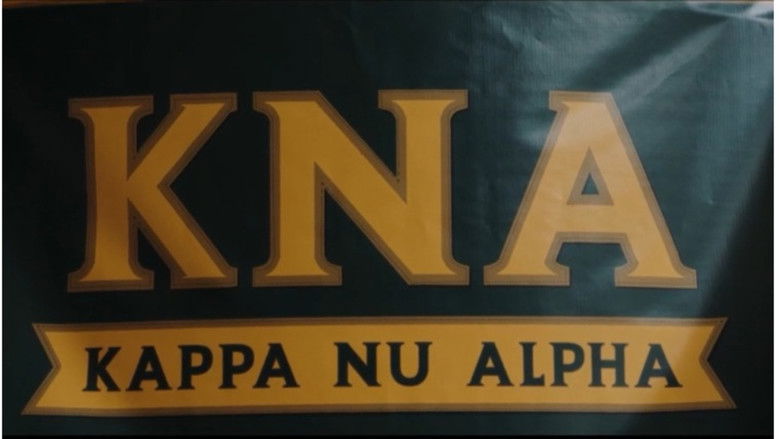 кадр из фильма The Line