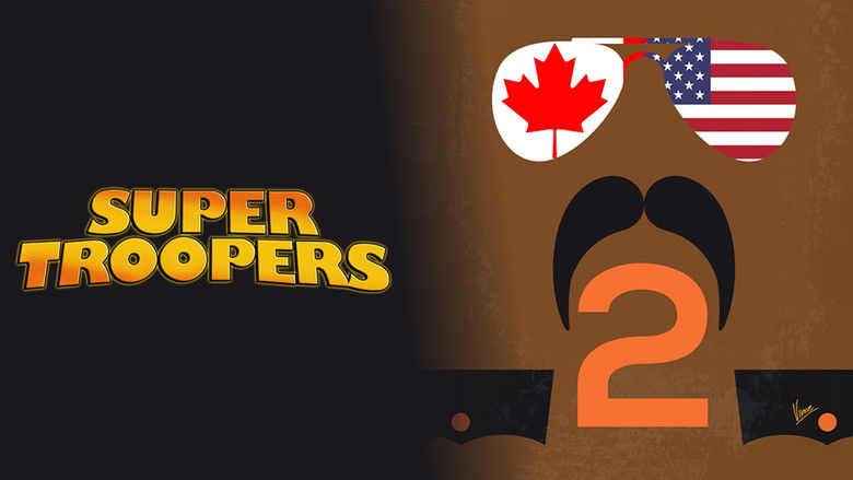 кадр из фильма Суперполицейские 2