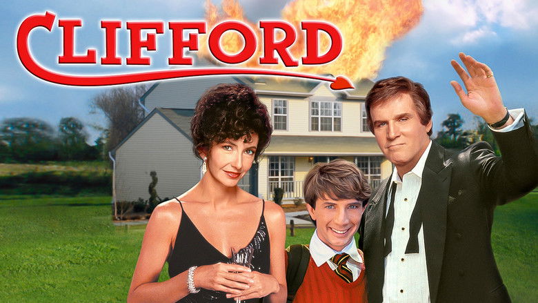 кадр из фильма Клиффорд