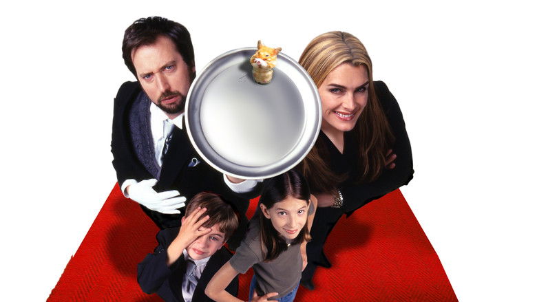 кадр из фильма Дворецкий Боб