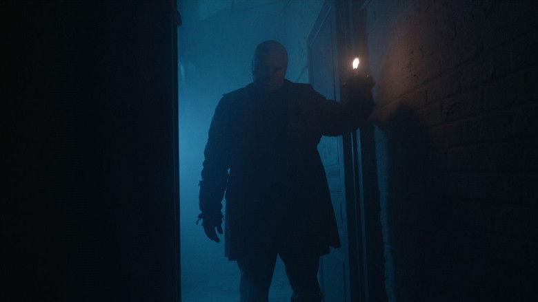 кадр из фильма Semper Tua