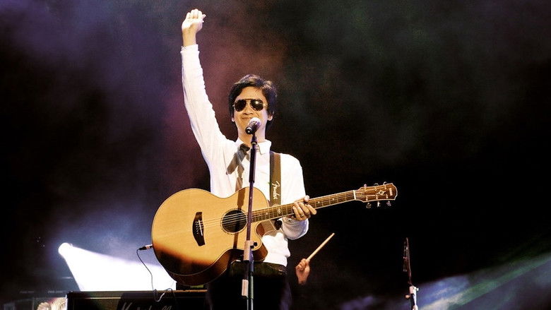 кадр из фильма Eraserheads: The Reunion Concert