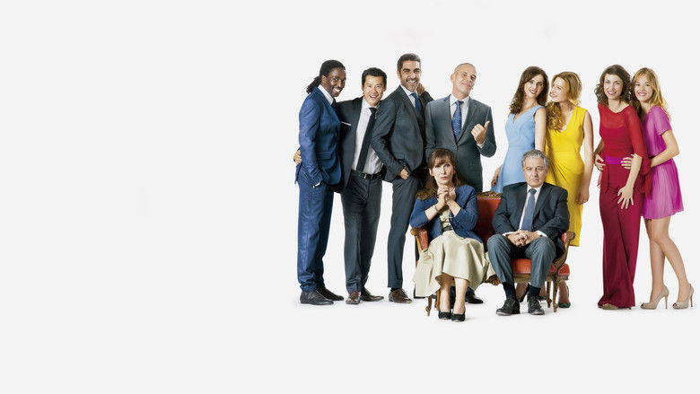 кадр из фильма Безумная свадьба