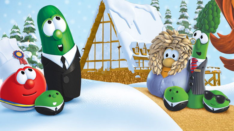 кадр из фильма VeggieTales: Beauty and the Beet